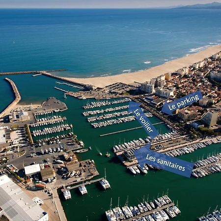 Voilier A Quai Au Calme Hotel Кане Екстериор снимка